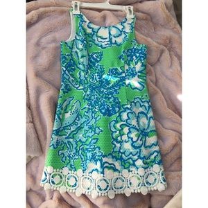 Girls Lilly Pulitzer Dress